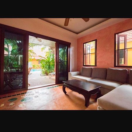 Royal Chang Of Siam Boutique Resort Rawai Buitenkant foto