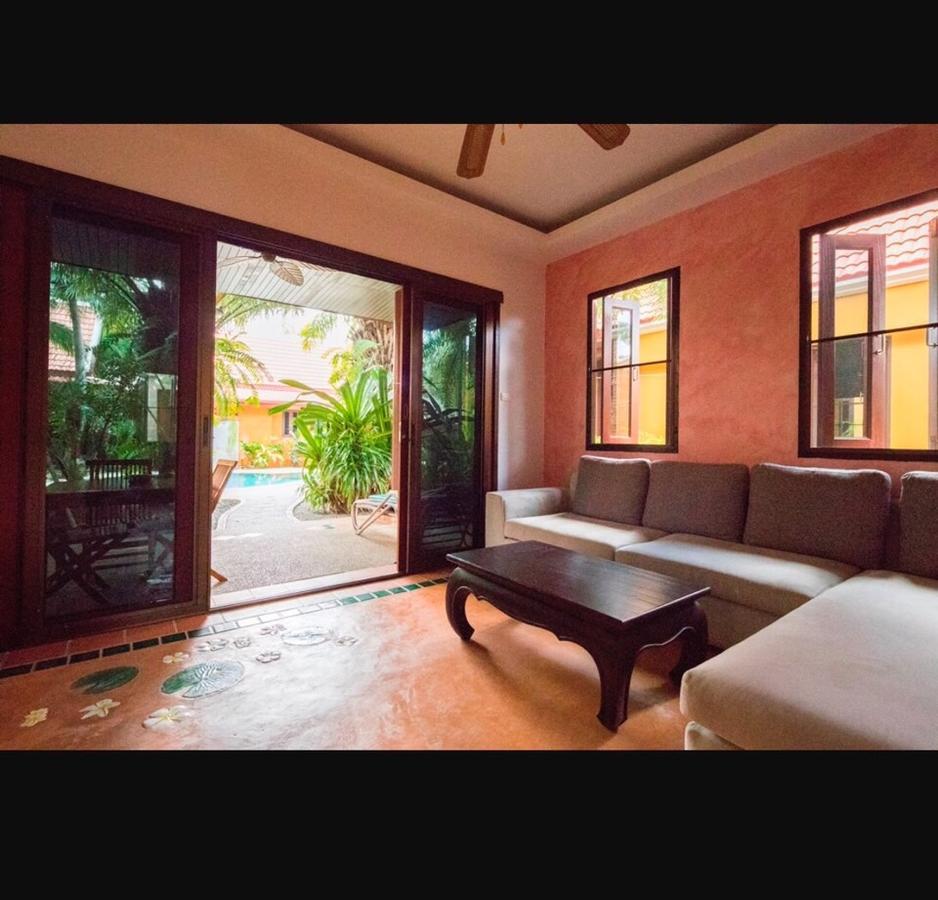 Royal Chang Of Siam Boutique Resort Rawai Buitenkant foto
