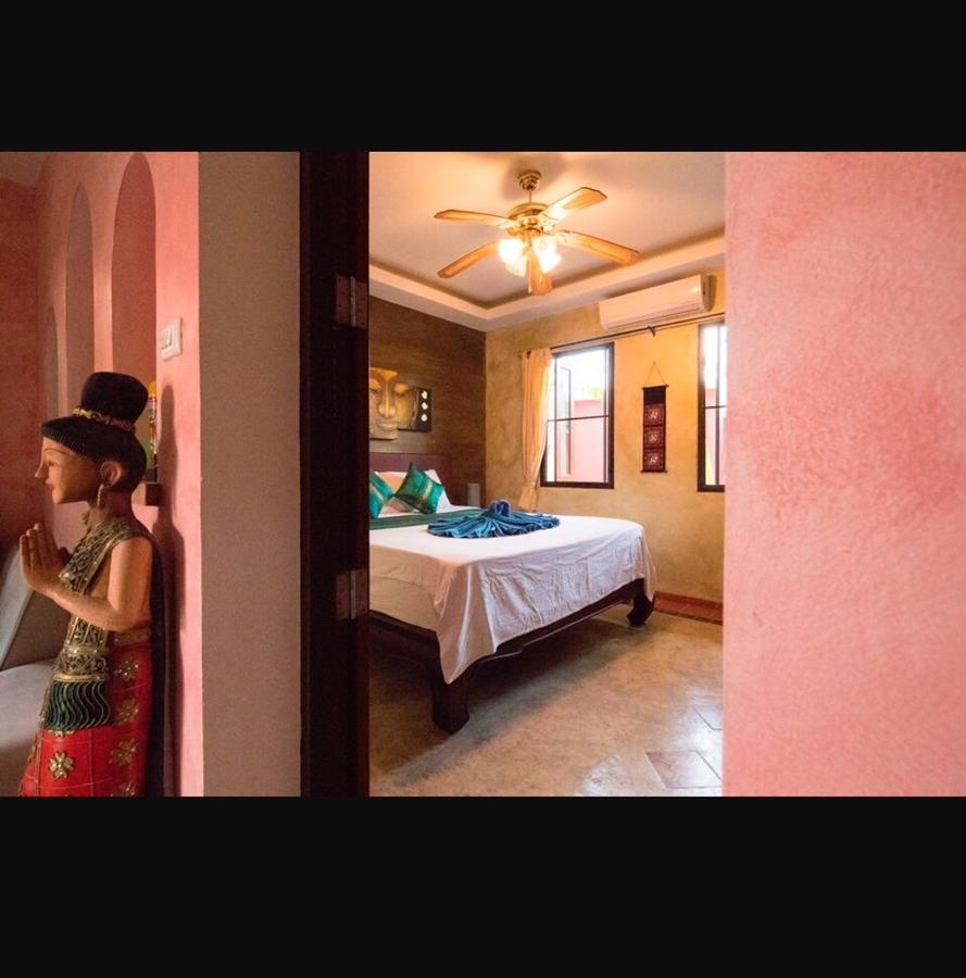 Royal Chang Of Siam Boutique Resort Rawai Buitenkant foto