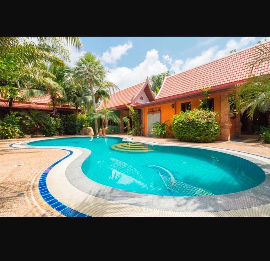 Royal Chang Of Siam Boutique Resort Rawai Buitenkant foto