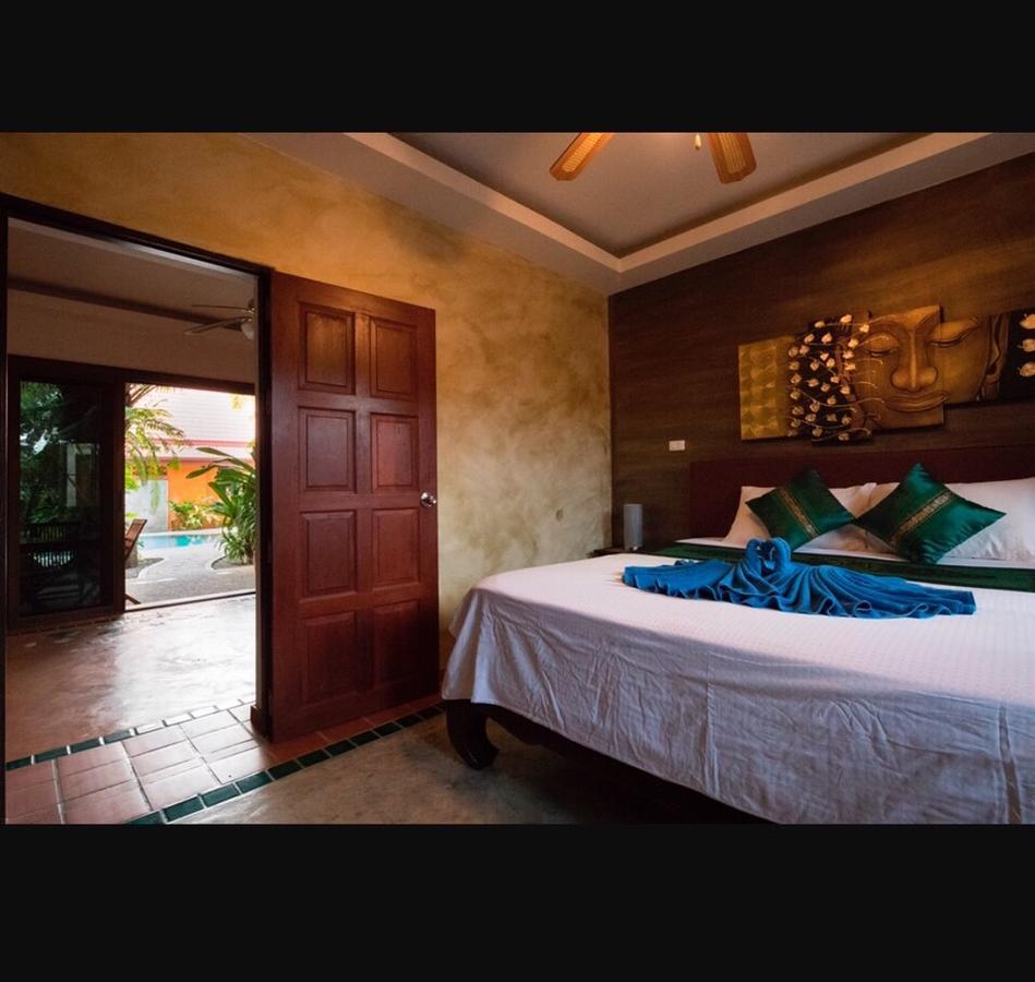 Royal Chang Of Siam Boutique Resort Rawai Buitenkant foto