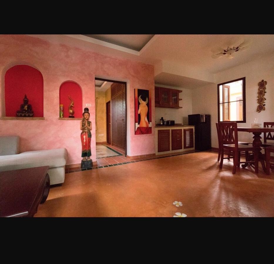 Royal Chang Of Siam Boutique Resort Rawai Buitenkant foto