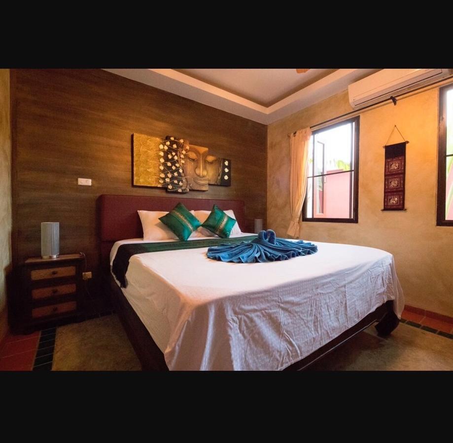 Royal Chang Of Siam Boutique Resort Rawai Buitenkant foto